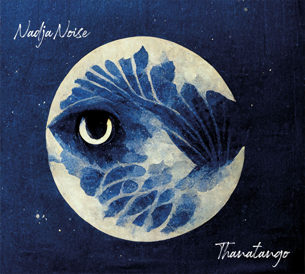 NadjaNoise : Nouveau single 'Opium' et annonce de l'album 