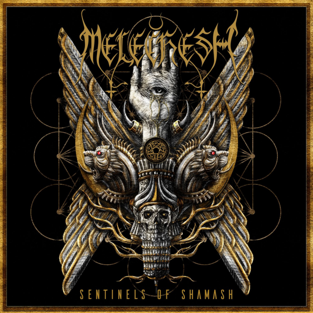 Melechesh : Nouveau single 'In Shadows, In Light' et annonce de l'EP 