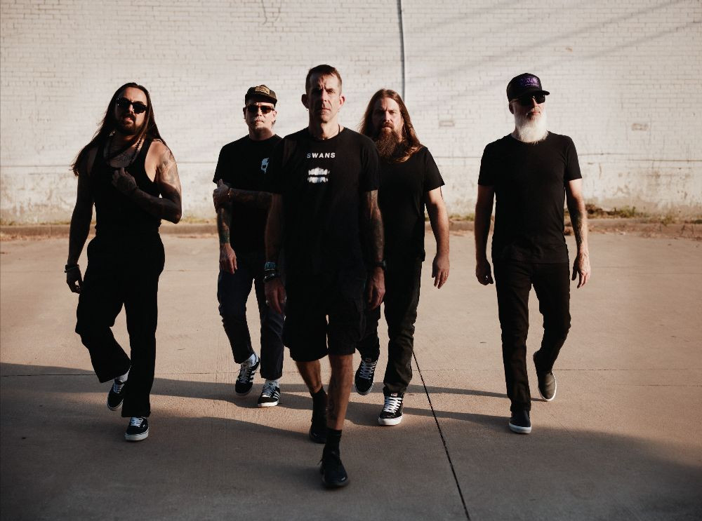 Lamb Of God : Nouveau clip pour 'St. Catherine’s Wheel' et lancement de la tournée nord-américaine 