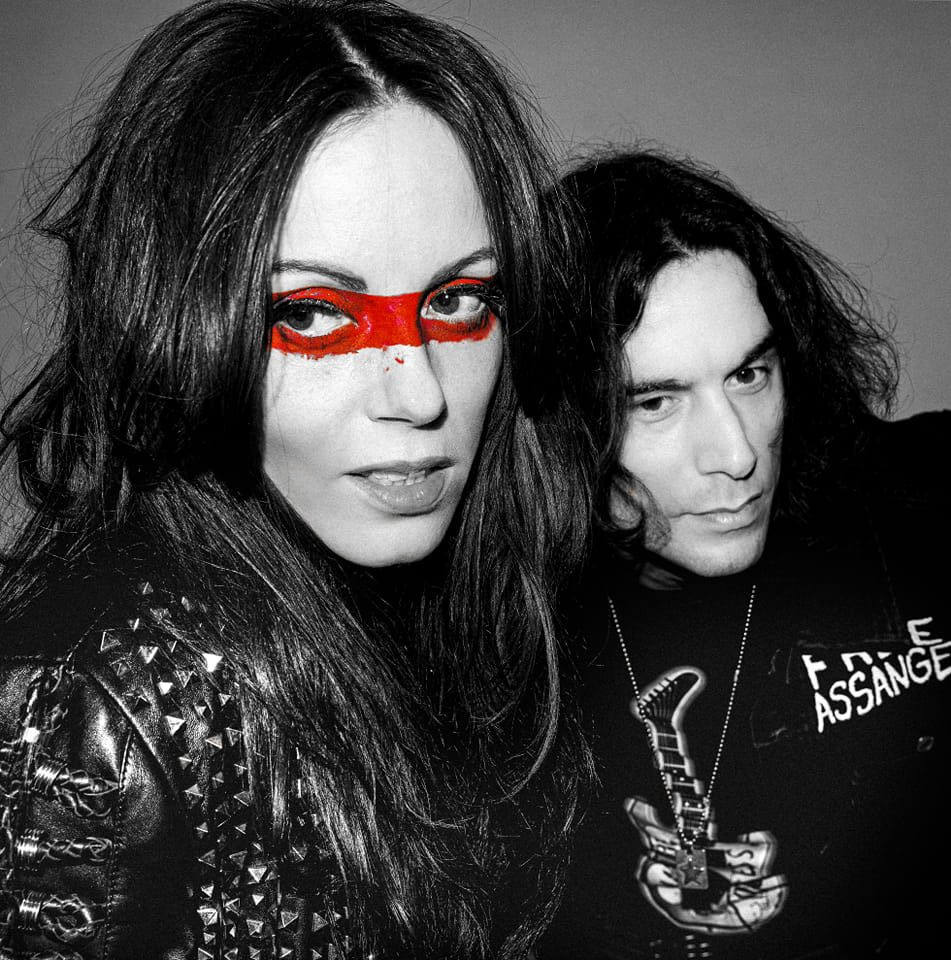 THE LAST INTERNATIONALE lâche son nouveau cri de rage ! A voir en concert en France au mois d'avril ! 