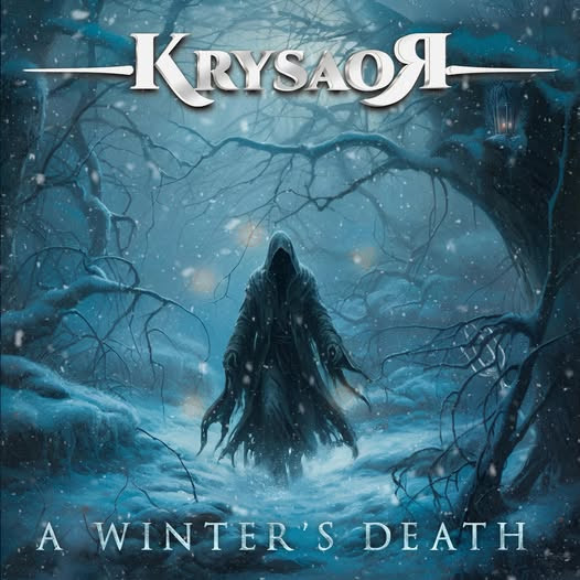 KRYSAOR : Sortie de leur EP 