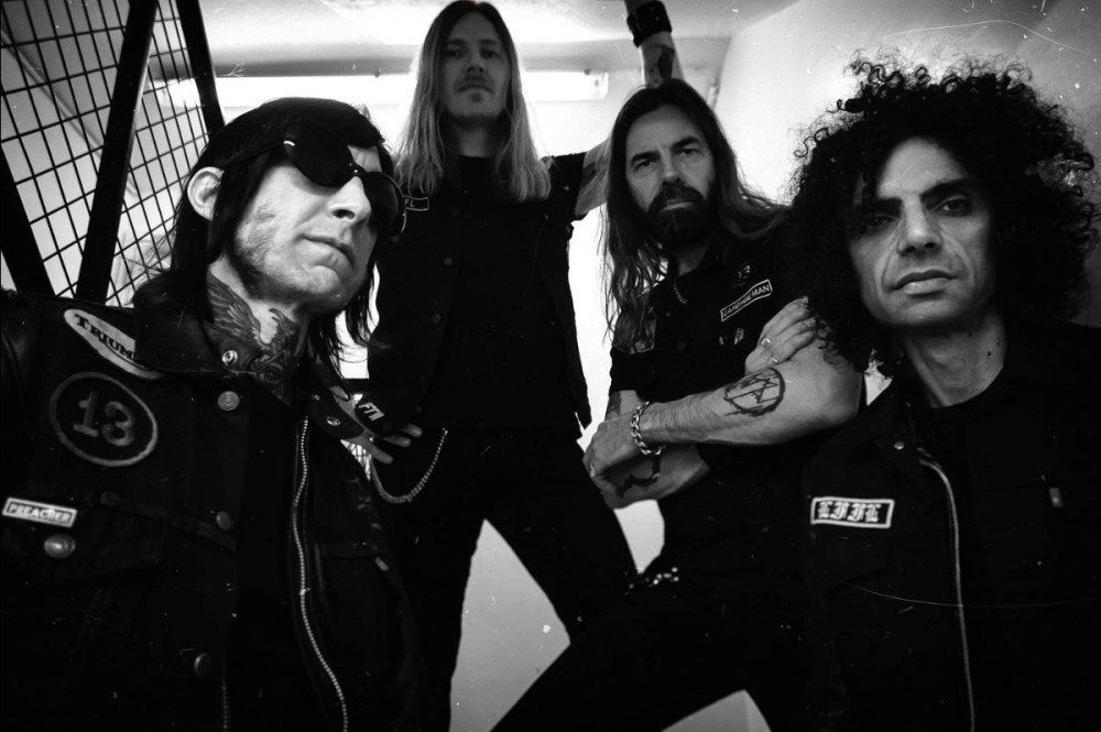 The Lords Of Altamont : Le nouveau single 'Rusty Guns' annonce l'album 