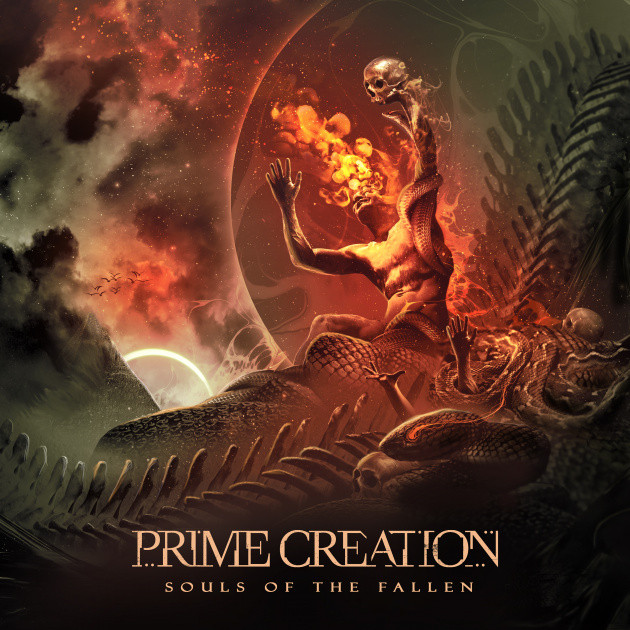 Prime Creation : Nouvel album 