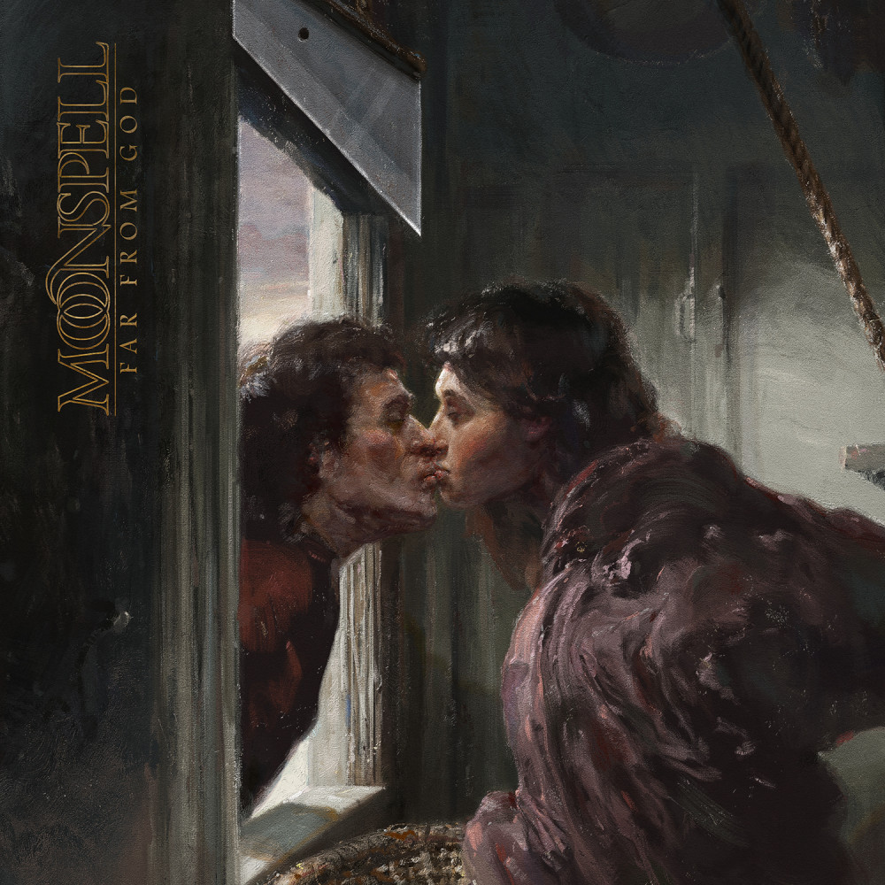 Moonspell : Le trône du métal gothique revendiqué avec l'album 