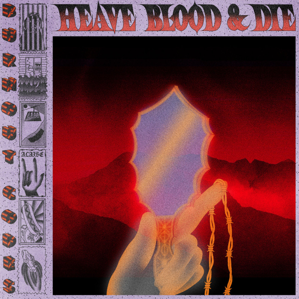Heave Blood & Die : Le quintet polaire annonce 