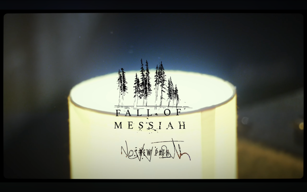 Fall Of Messiah : Nouveau single '... New Path' et l'album 