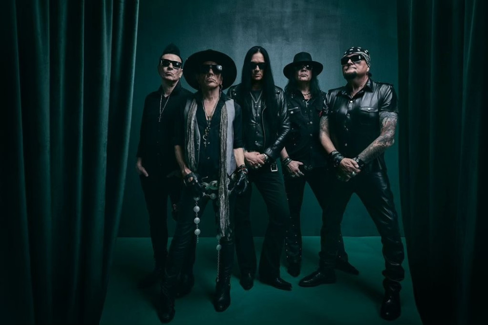 THE 69 EYES : Nouvel EP 