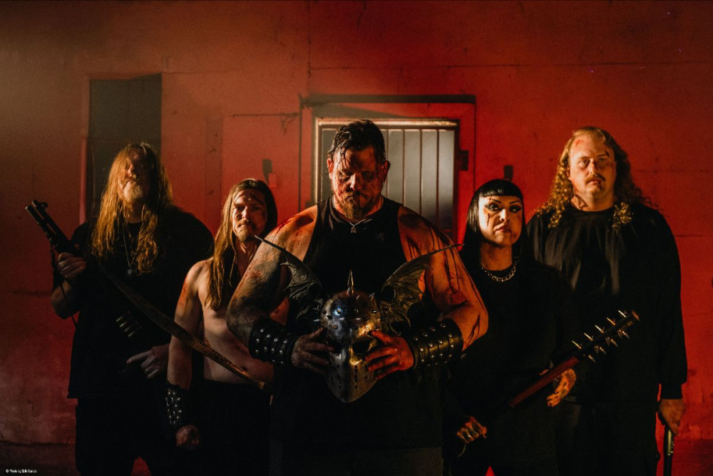 Frozen Soul invoque la guerre avec un nouveau single et annonce l'album 