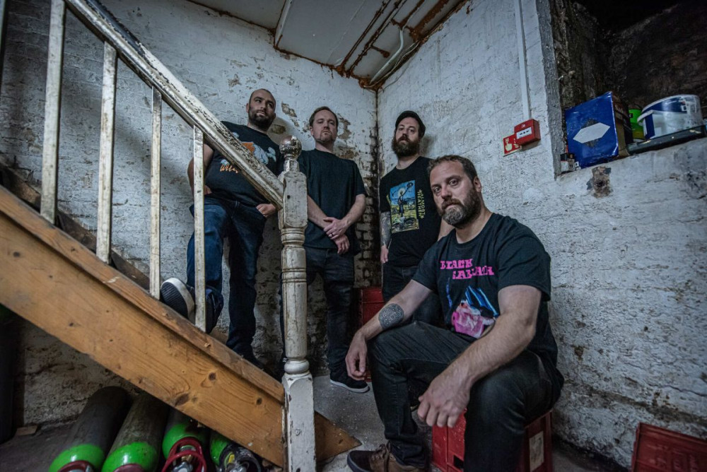 Desert Storm : Nouveau clip pour 'Newfound Respect' et sortie de l'album 
