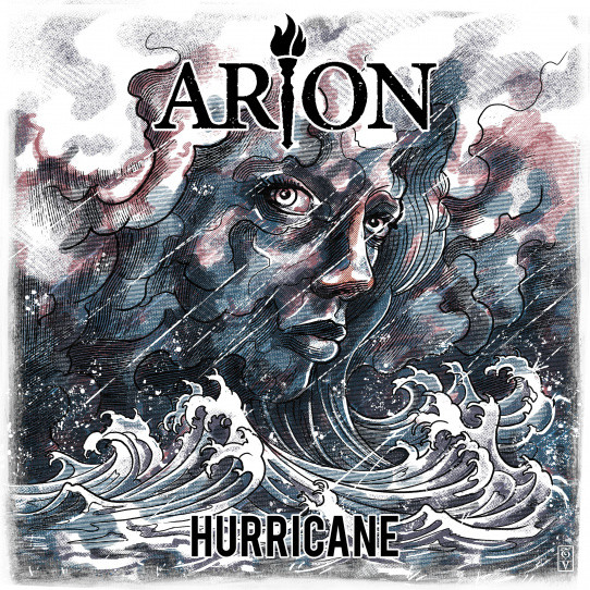 Arion amorce son nouveau chapitre avec le single explosif 'Hurricane' 