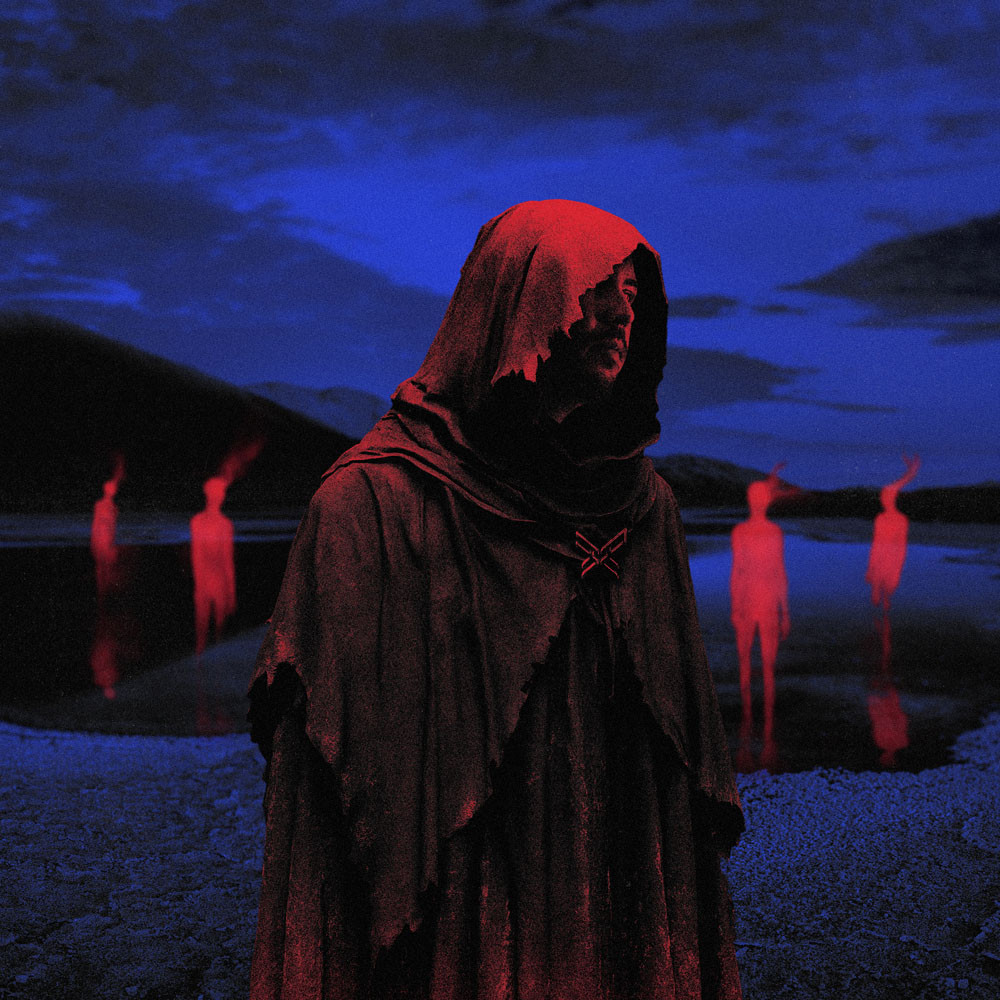 Hei'An repousse les frontières du genre avec le single 'Piercing Blue' 