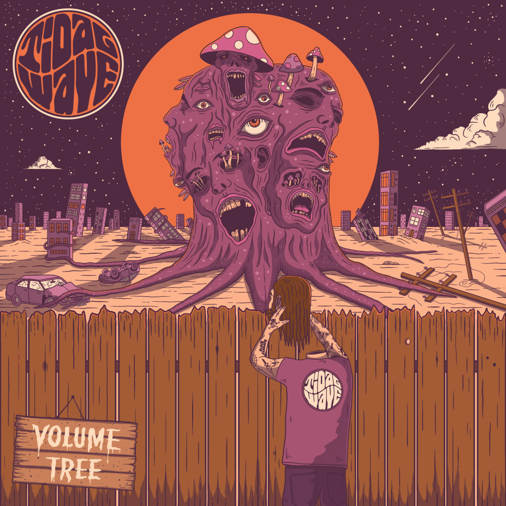 Tidal Wave : Le Stoner suédois revient en force avec l'album 