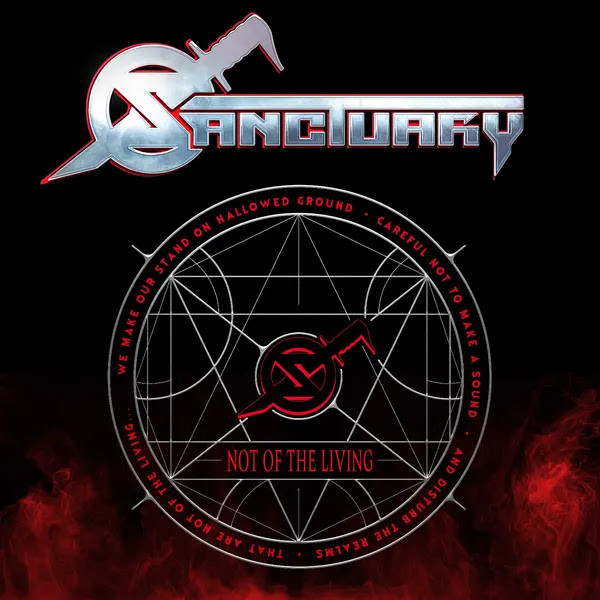 SANCTUARY : Signature avec BLKIIBLK 