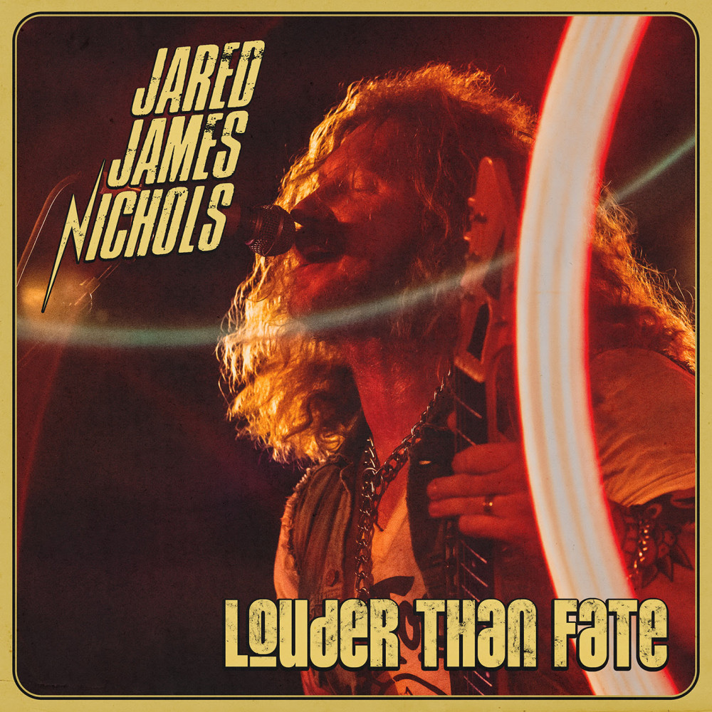 JARED JAMES NICHOLS : Nouveau single et vidéo 