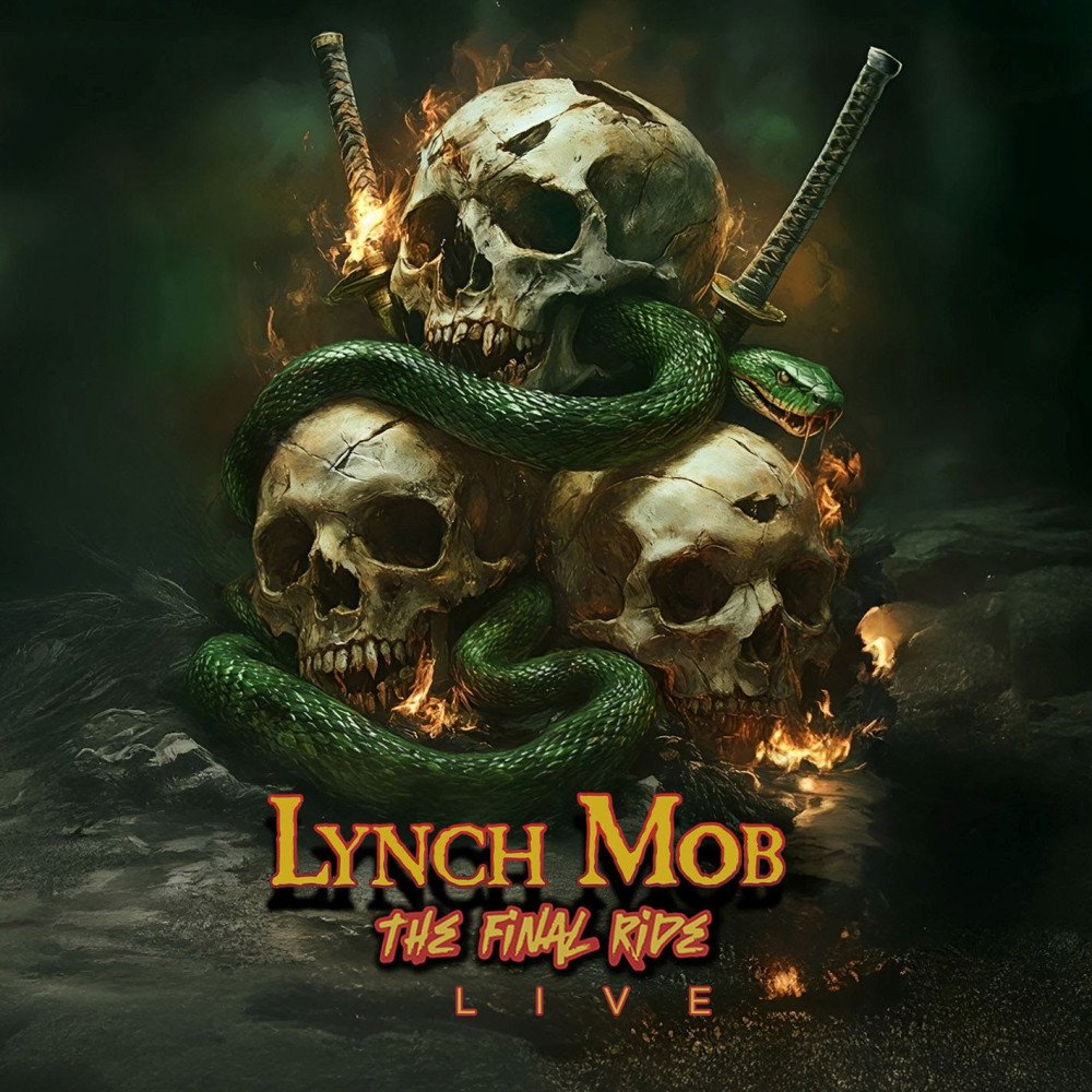 LYNCH MOB : Nouvel album Live 