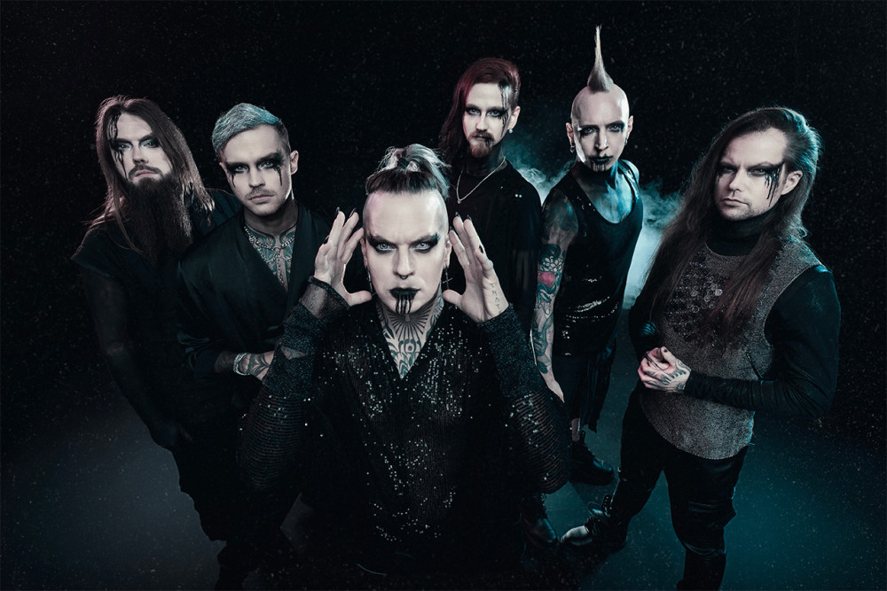 Lord Of The Lost dévoile son côté émotionnel avec le nouveau single 'The Days Of Our Lives' 