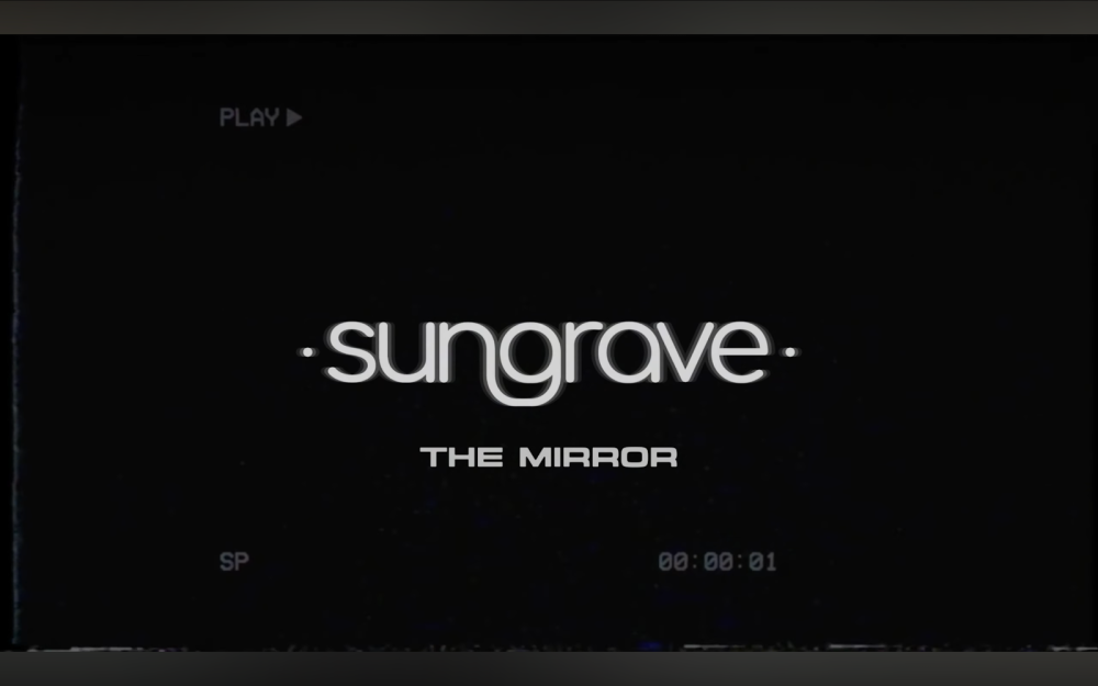 Sungrave : Le quatuor lillois dévoile 'The Mirror', ultime extrait de son premier album 