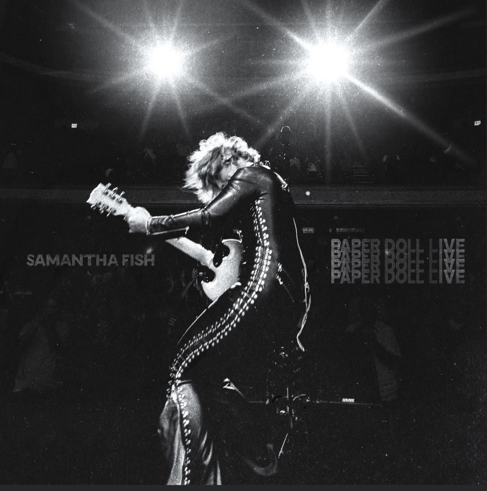 Samantha Fish capture toute l'électricité de la scène sur 