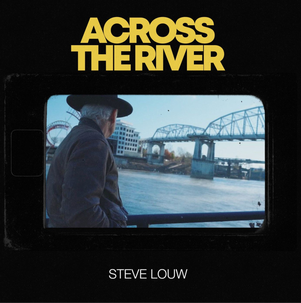 Steve Louw annonce son nouvel album avec le single 'Across The River' 