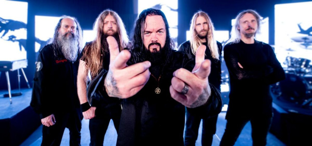 Evergrey : Un nouveau single embrasé et l'intégration officielle de Stephen Platt 