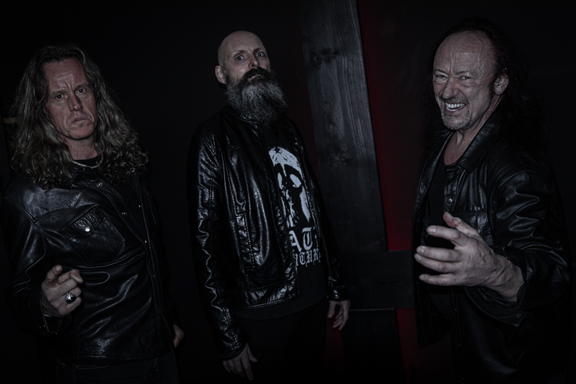 Venom annonce son seizième album 