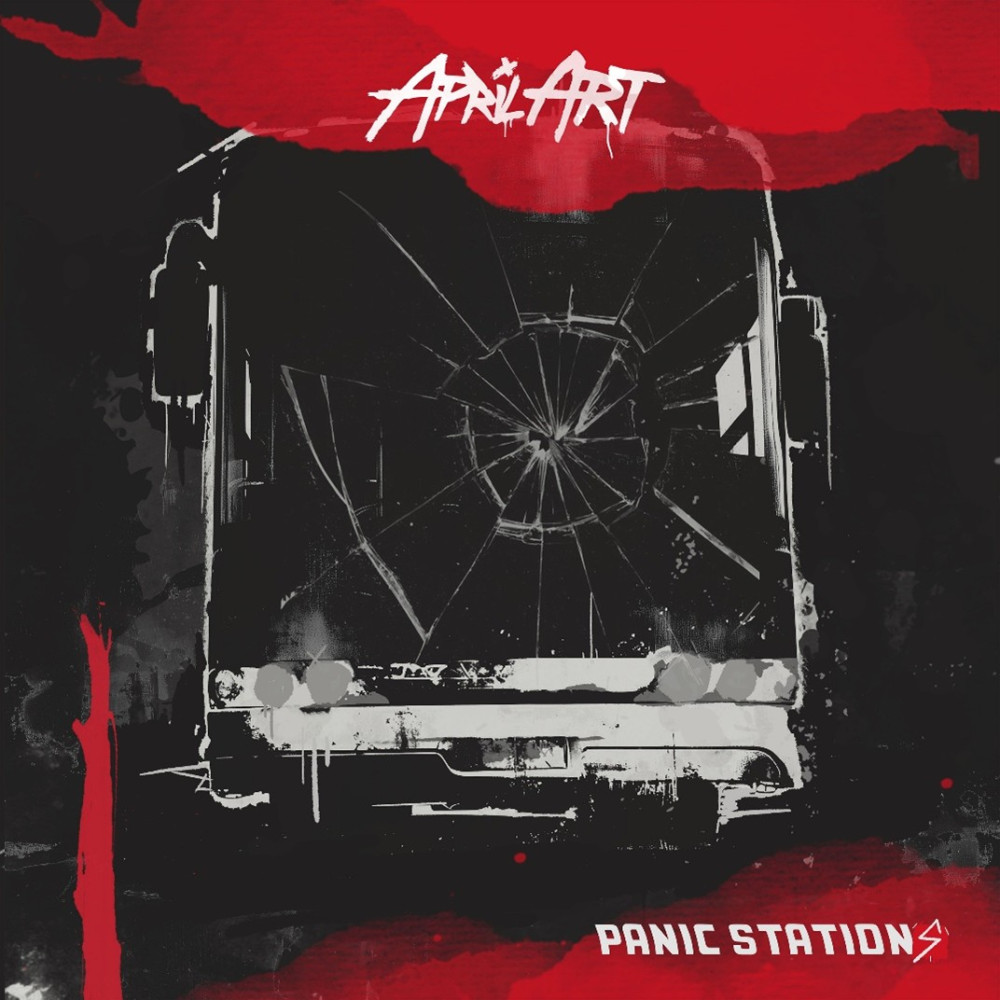 April Art marque son retour avec le single explosif 'Panic Stations' 