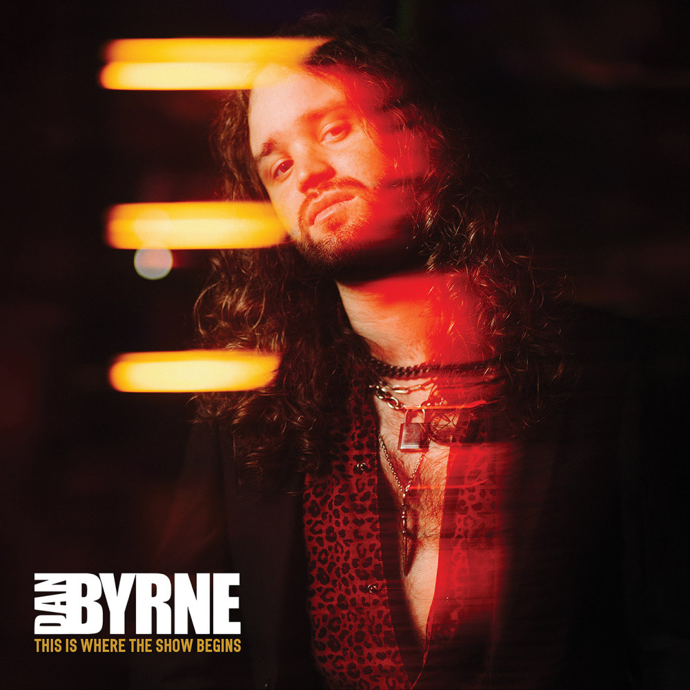 DAN BYRNE : Nouveau single et vidéo 