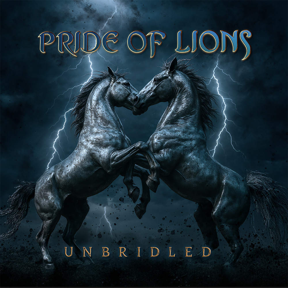 PRIDE OF LIONS : Nouvel album 