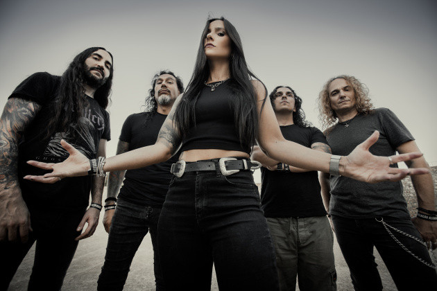 Bloodhunter annonce son nouvel album et collabore avec Fernando Ribeiro (MOONSPELL) sur 'Threshold Of Hell' 