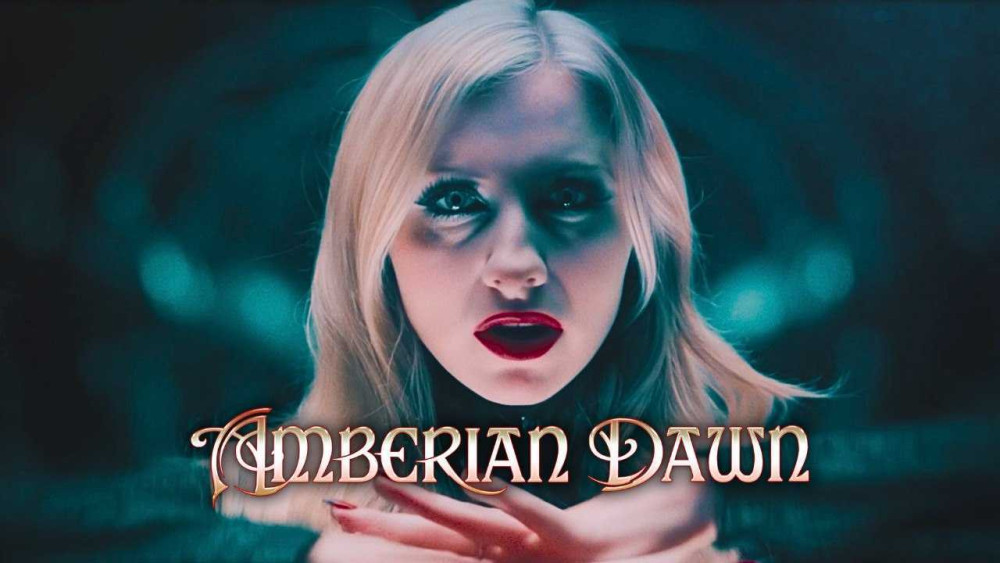 Amberian Dawn : Un nouveau single envoûtant, 'The Vision of Dreaming', avant l'album 