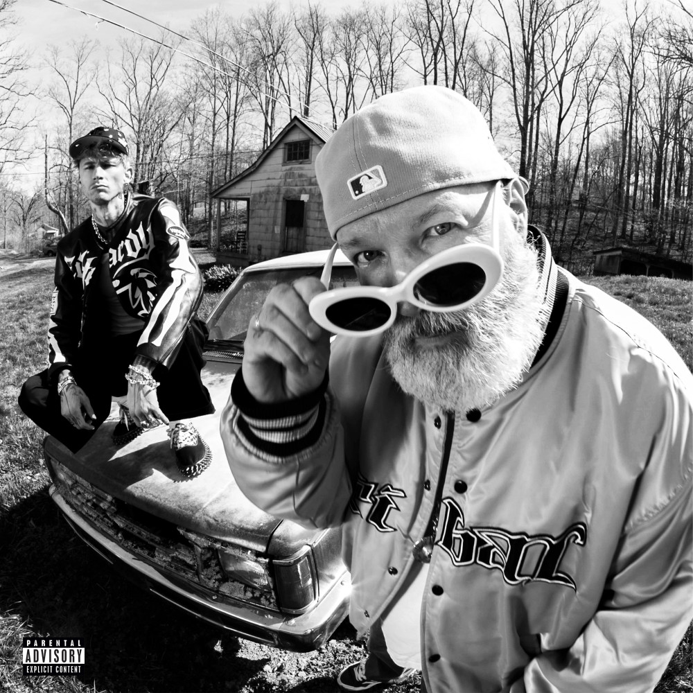 Machine Gun Kelly s'associe à Fred Durst (Limp Bizkit) pour le single explosif 'Fix Ur Face' 