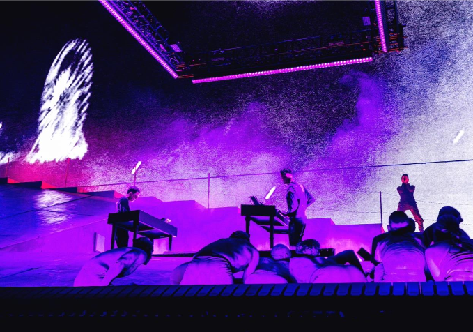 Nine Inch Noize : L'aboutissement électro-industriel entre Nine Inch Nails et Boys Noize 