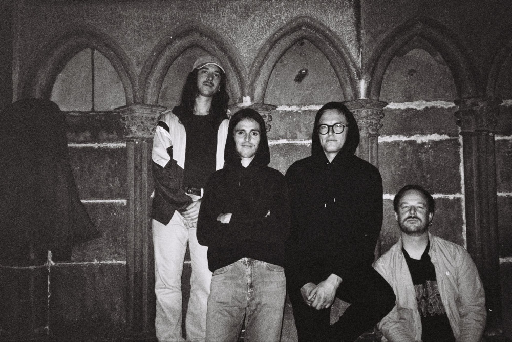 Trainfantome dévoile 'Bleeding At The Door', ultime extrait de son nouvel album 