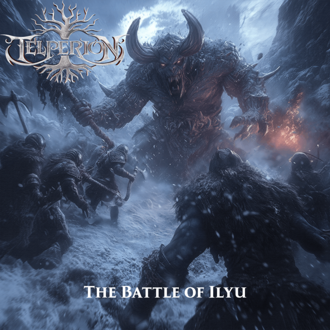 TELPERION : Nouveau single et lyric vidéo 