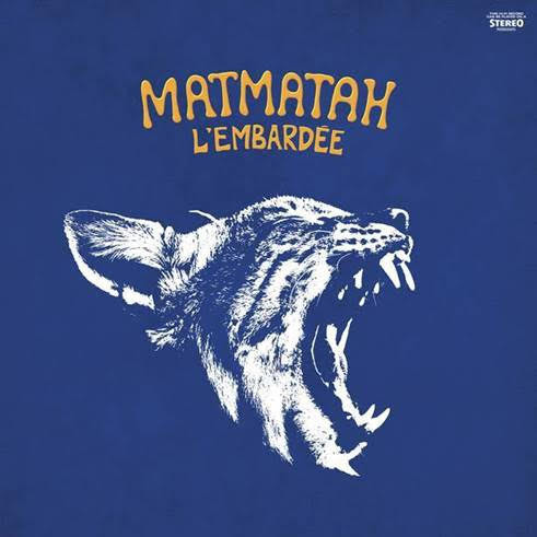 MATMATAH - Nouvel album 