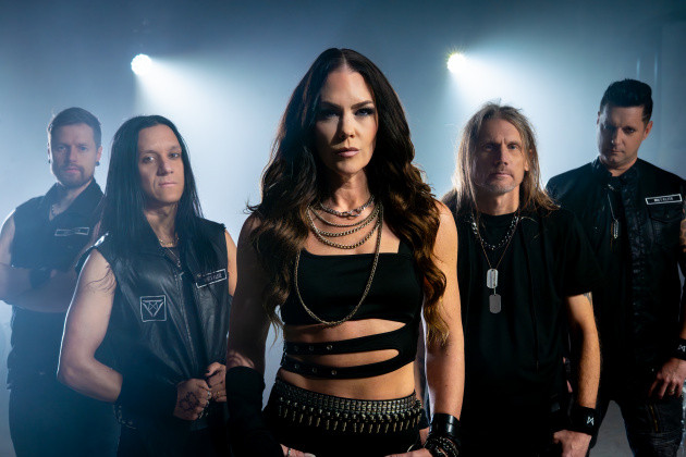 Metalite dévoile le clip explosif de son nouveau single 'Starchild' 