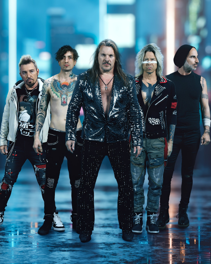 Fozzy dévoile son nouveau single 'I Know Evil' avant le Twisted Faith Tour 