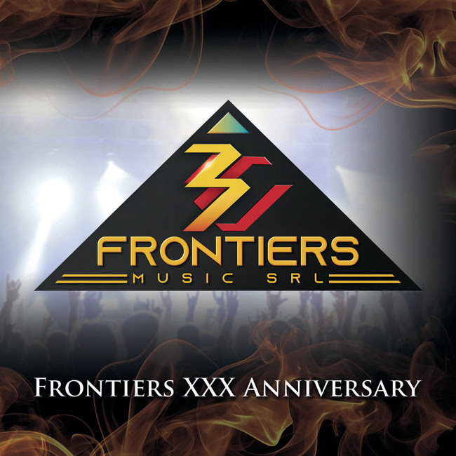 FRONTIERS MUSIC SRL : La compilation des 30 ans du label 