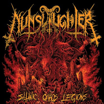 NUNSLAUGHTER : Nouveau single et vidéo 