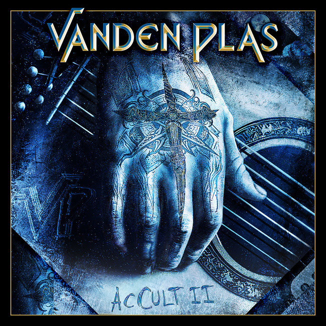 VANDEN PLAS : Nouveau single et visualizer vidéo 