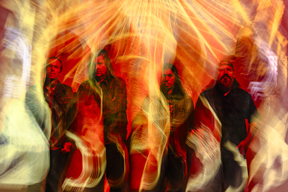 Converge dévoile 'Doom In Bloom', un nouvel extrait viscéral de l'album 