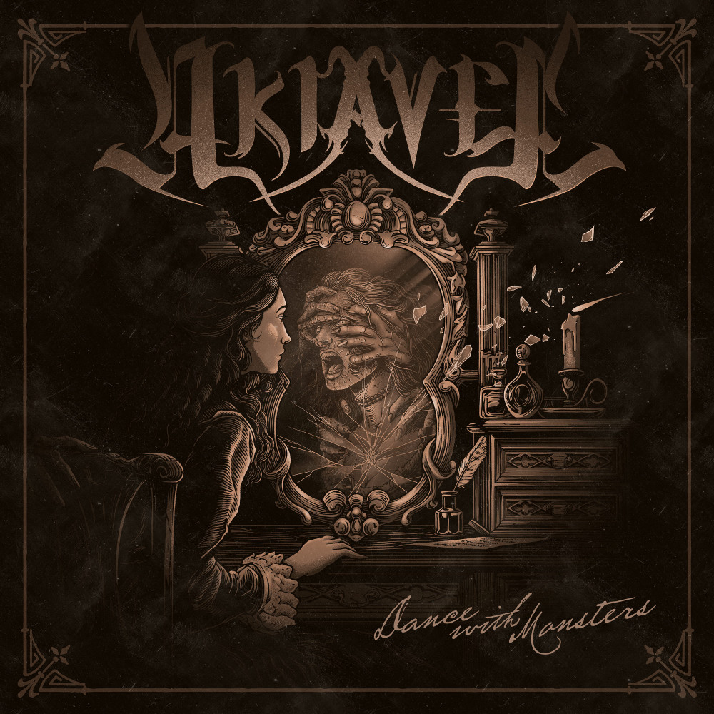 Akiavel dévoile le single 'Dance With Monsters' et annonce son nouvel EP 