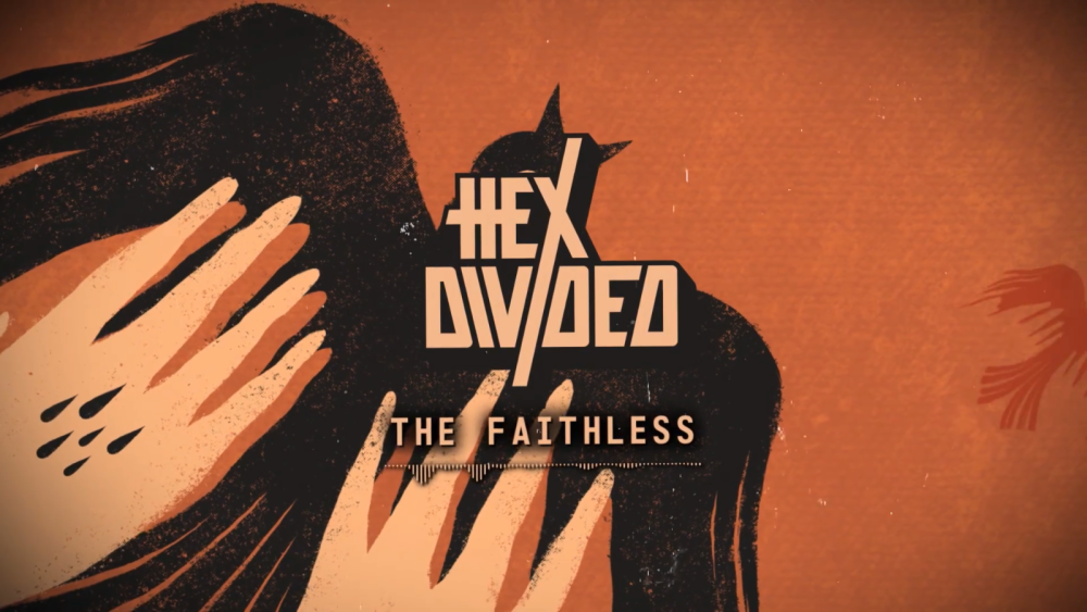 Hex Divided dévoile 'The Faithless', premier extrait de l'EP 