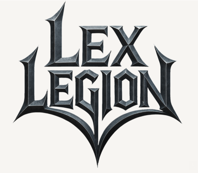 LEX LEGION, nouveau clip en ligne ! Premier album disponible le 12 juin ! 