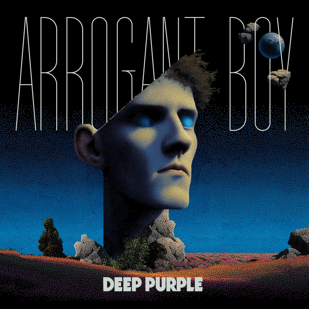 Deep Purple dévoile le single 'Arrogant Boy' et annonce l'album 