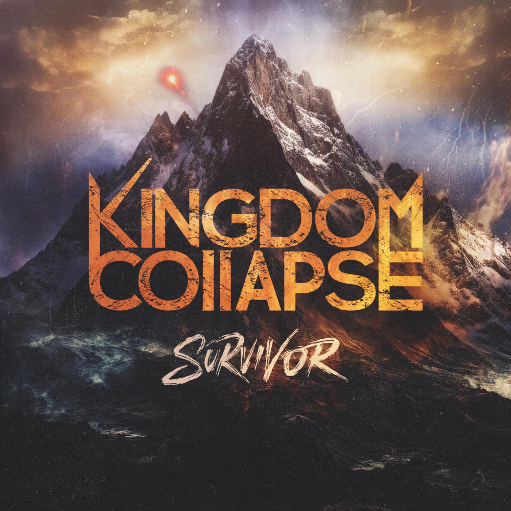 Kingdom Collapse annonce son nouvel album 