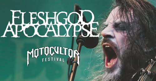 Fleshgod Apocalypse : L'Asso Impuls Live nous replonge dans l'édition 2025 du MOTOCULTOR 