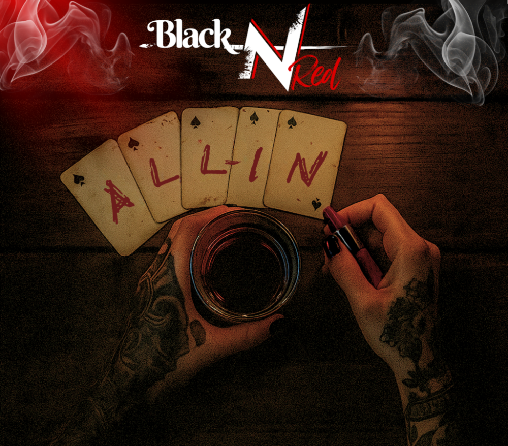 Black'N Red annonce son premier album 