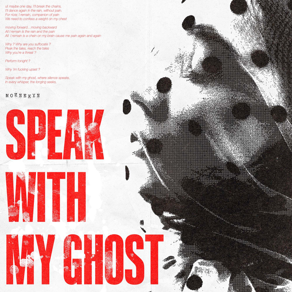 Monnekÿn dévoile 'Speak With My Ghost', premier extrait de son nouvel EP 