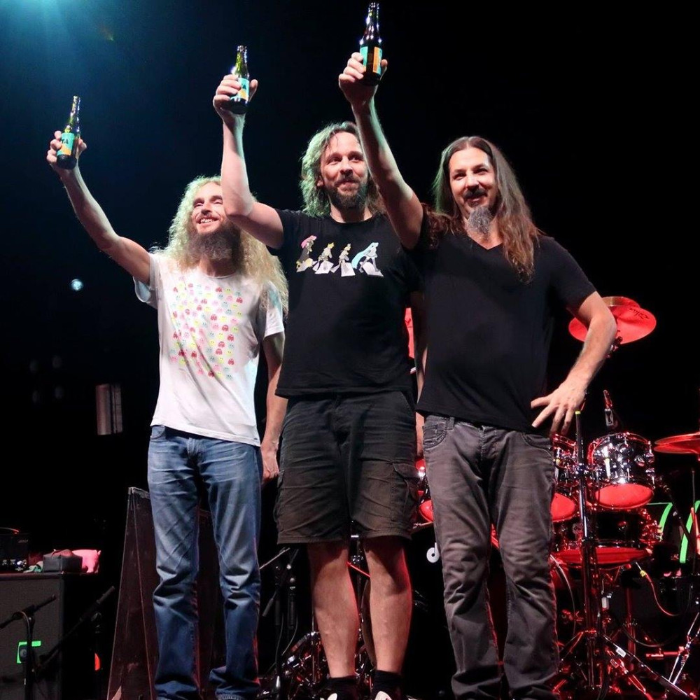 THE ARISTOCRATS en concert à Paris ! 